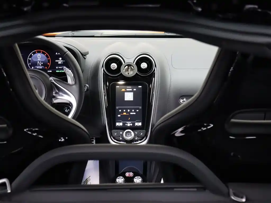 McLaren McLaren GT 2023 4.0T Standard 2023 - thumbnail 11