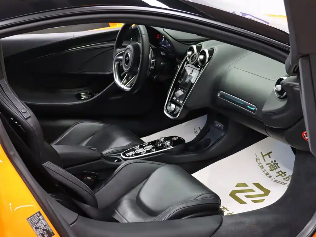 McLaren McLaren GT 2023 4.0T Standard 2023 - thumbnail 20