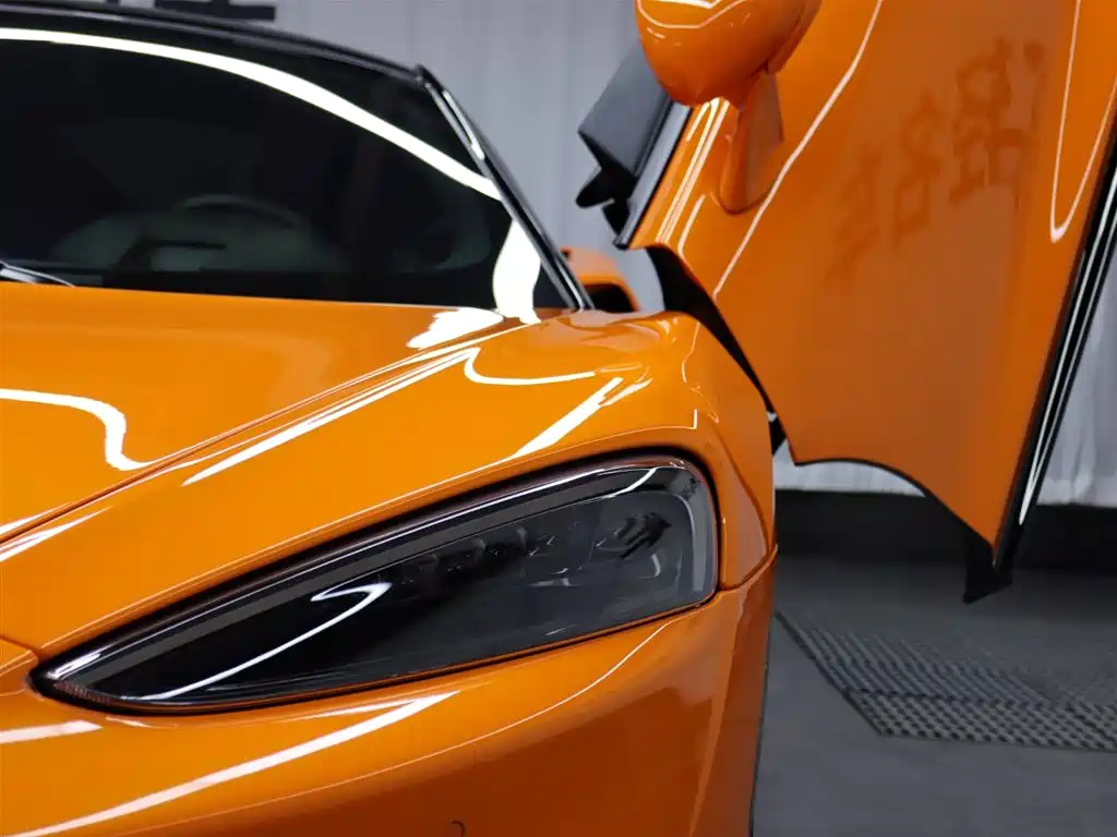 McLaren McLaren GT 2023 4.0T Standard 2023 - thumbnail 26