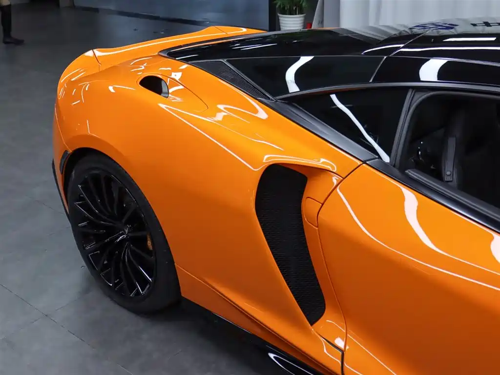 McLaren McLaren GT 2023 4.0T Standard 2023 - thumbnail 27