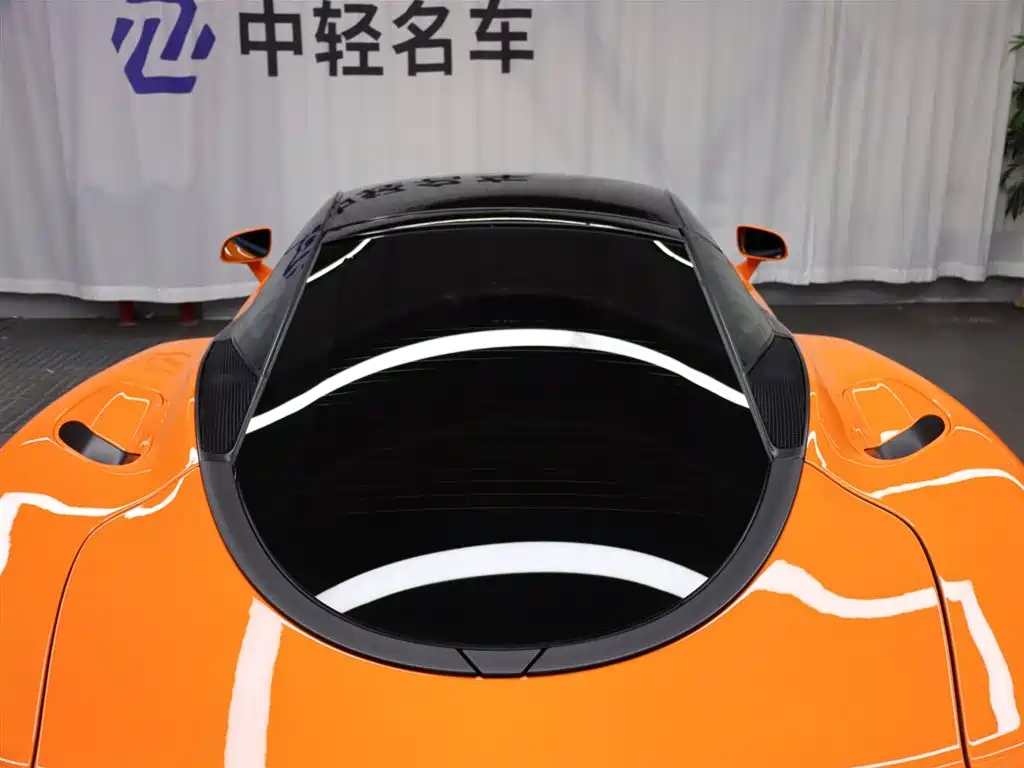 McLaren McLaren GT 2023 4.0T Standard 2023 - thumbnail 28