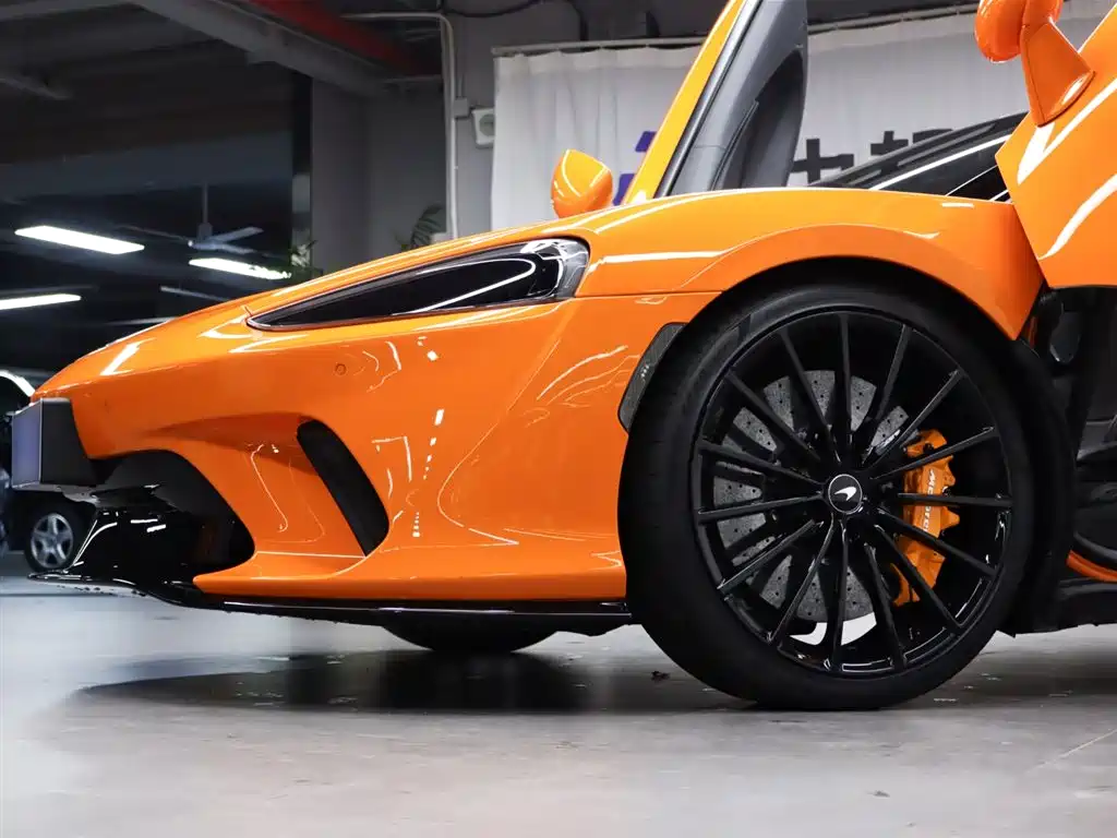McLaren McLaren GT 2023 4.0T Standard 2023 - thumbnail 29