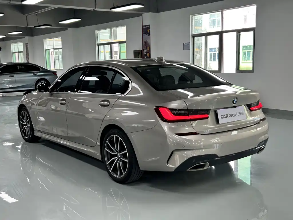 BMW BMW 3 Series 2021 Model Update 2 320Li M Sport Package 2021 - thumbnail 5