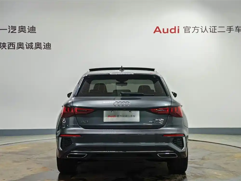 Audi Audi A3 Sportback 35 TFSI Fashion Sport Model 2023 Facelift 2024 - thumbnail 5
