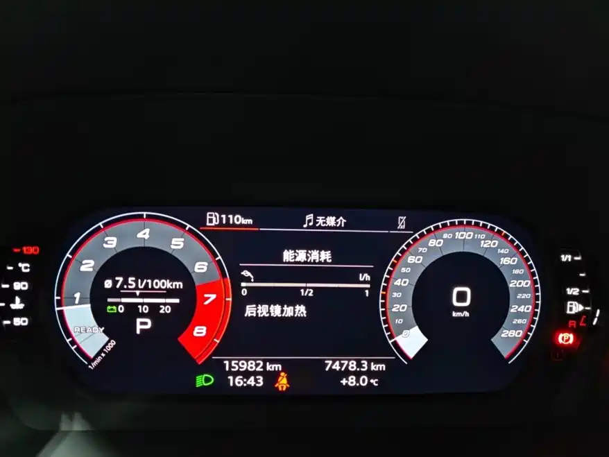 Audi Audi A3 Sportback 35 TFSI Fashion Sport Model 2023 Facelift 2024 - thumbnail 9