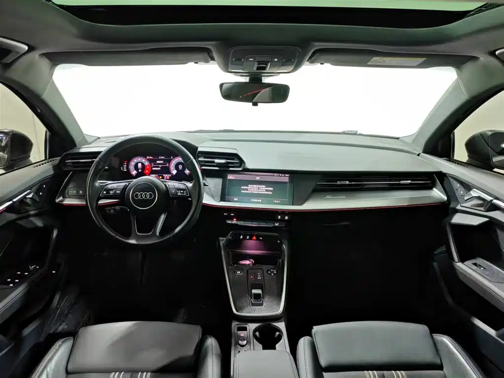 Audi Audi A3 Sportback 35 TFSI Fashion Sport Model 2023 Facelift 2024 - thumbnail 10