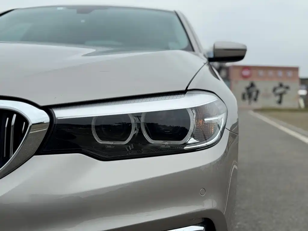 BMW BMW 5 Series 2019 Facelift 530Li Luxury Package 2019 - thumbnail 10
