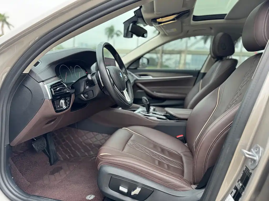 BMW BMW 5 Series 2019 Facelift 530Li Luxury Package 2019 - thumbnail 15