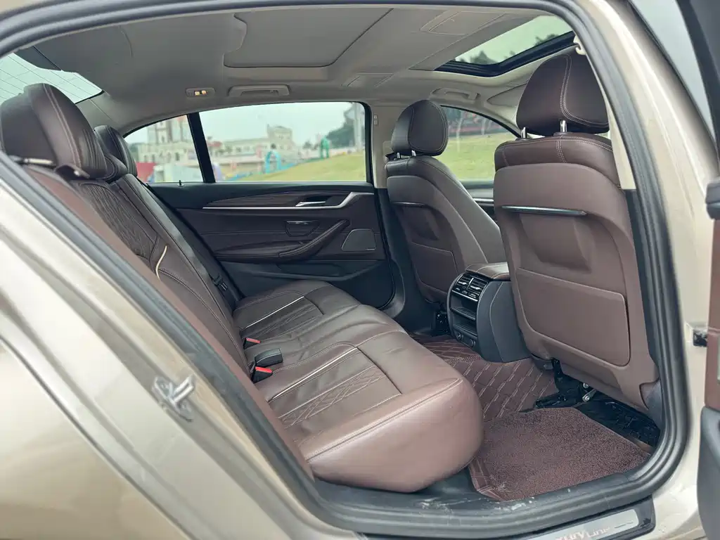 BMW BMW 5 Series 2019 Facelift 530Li Luxury Package 2019 - thumbnail 20