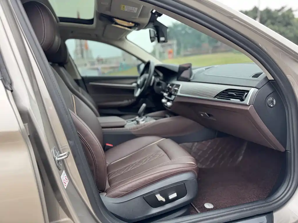 BMW BMW 5 Series 2019 Facelift 530Li Luxury Package 2019 - thumbnail 22