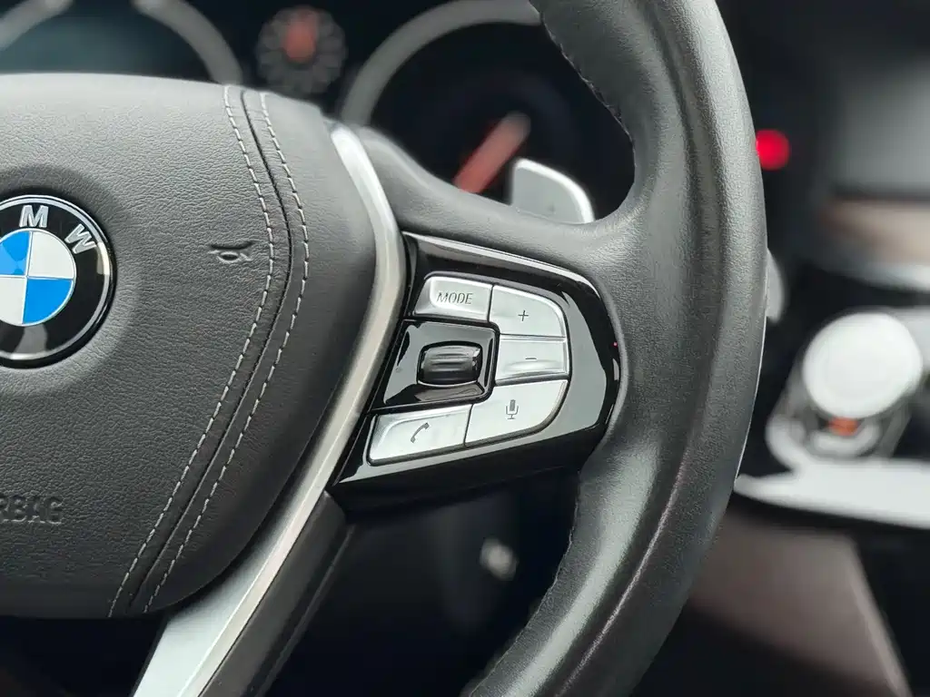 BMW BMW 5 Series 2019 Facelift 530Li Luxury Package 2019 - thumbnail 27