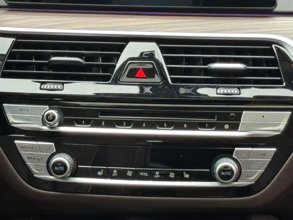 BMW BMW 5 Series 2019 Facelift 530Li Luxury Package 2019 - thumbnail 29