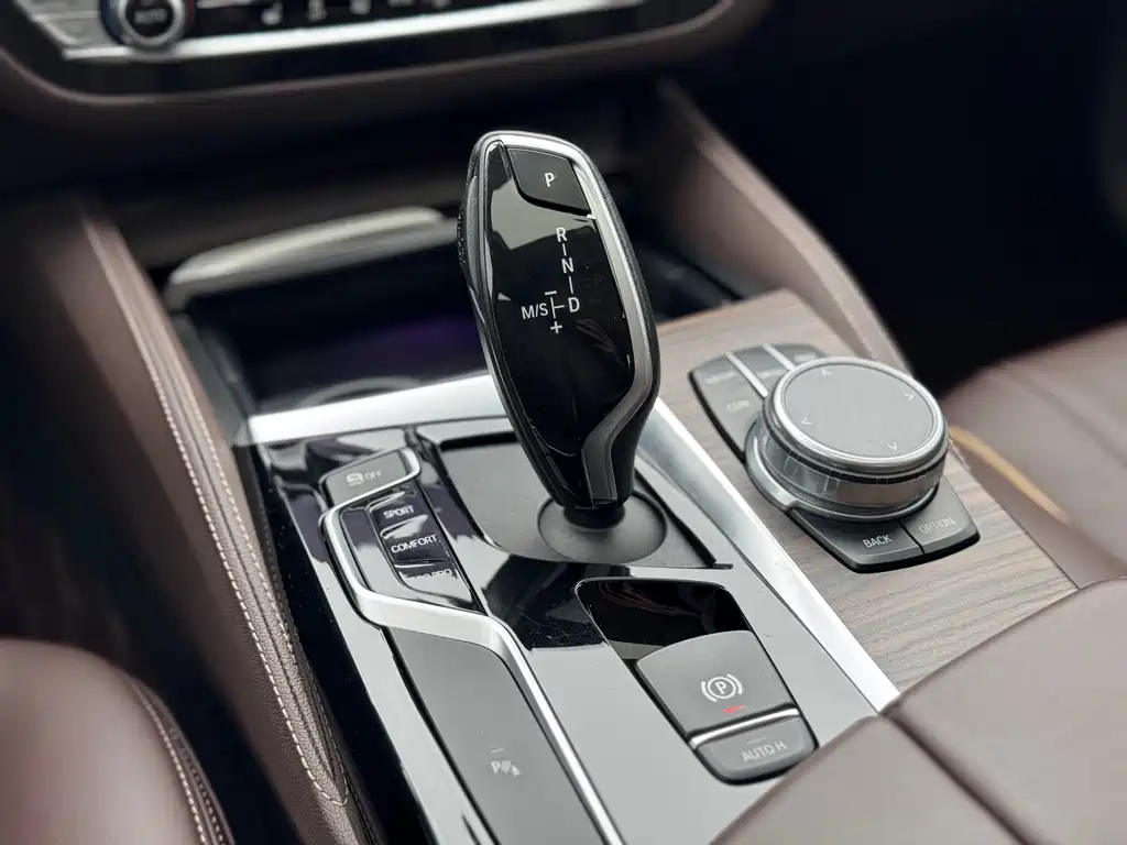 BMW BMW 5 Series 2019 Facelift 530Li Luxury Package 2019 - thumbnail 30