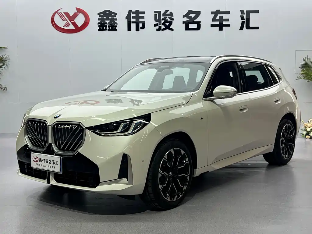 BMW BMW X3 2025 xDrive30L Premium M Sport Package 2025 - thumbnail 2