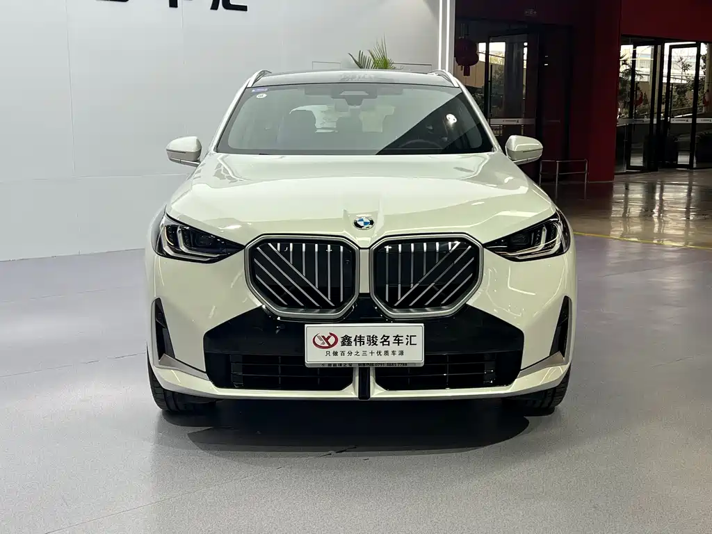 BMW BMW X3 2025 xDrive30L Premium M Sport Package 2025 - thumbnail 3