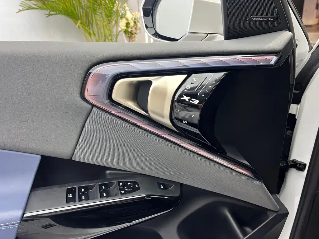 BMW BMW X3 2025 xDrive30L Premium M Sport Package 2025 - thumbnail 8