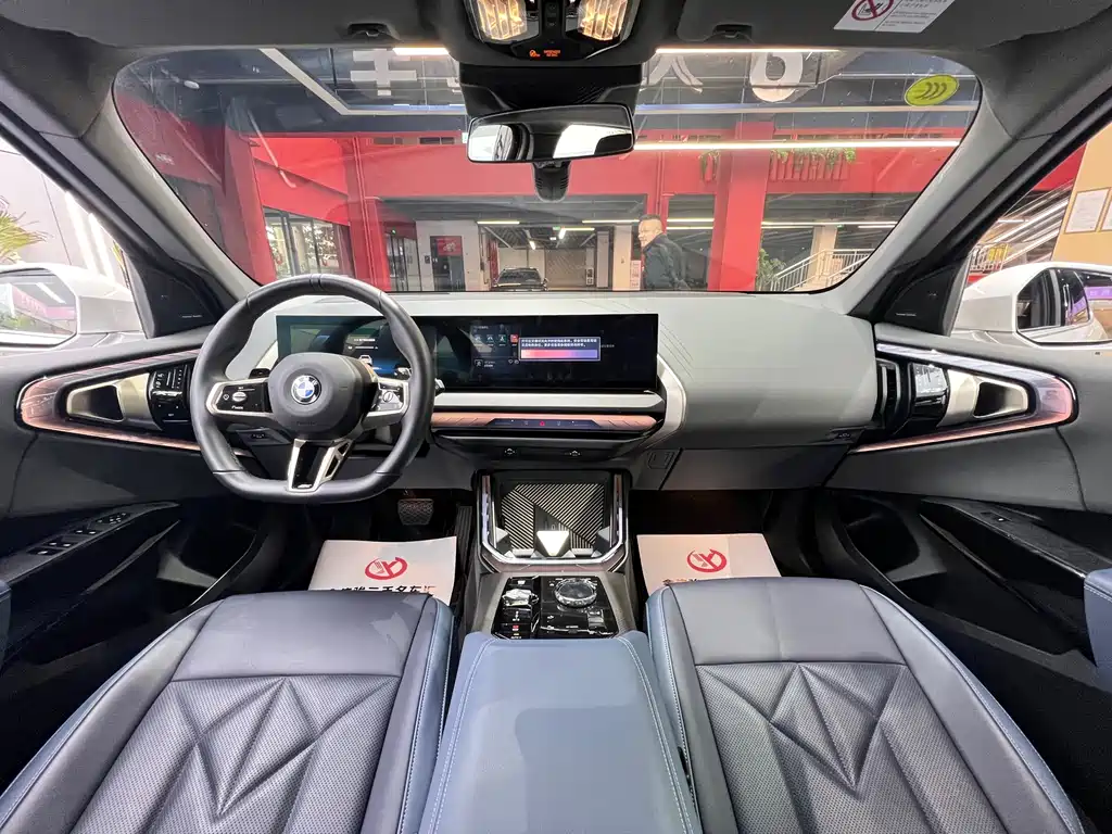 BMW BMW X3 2025 xDrive30L Premium M Sport Package 2025 - thumbnail 11