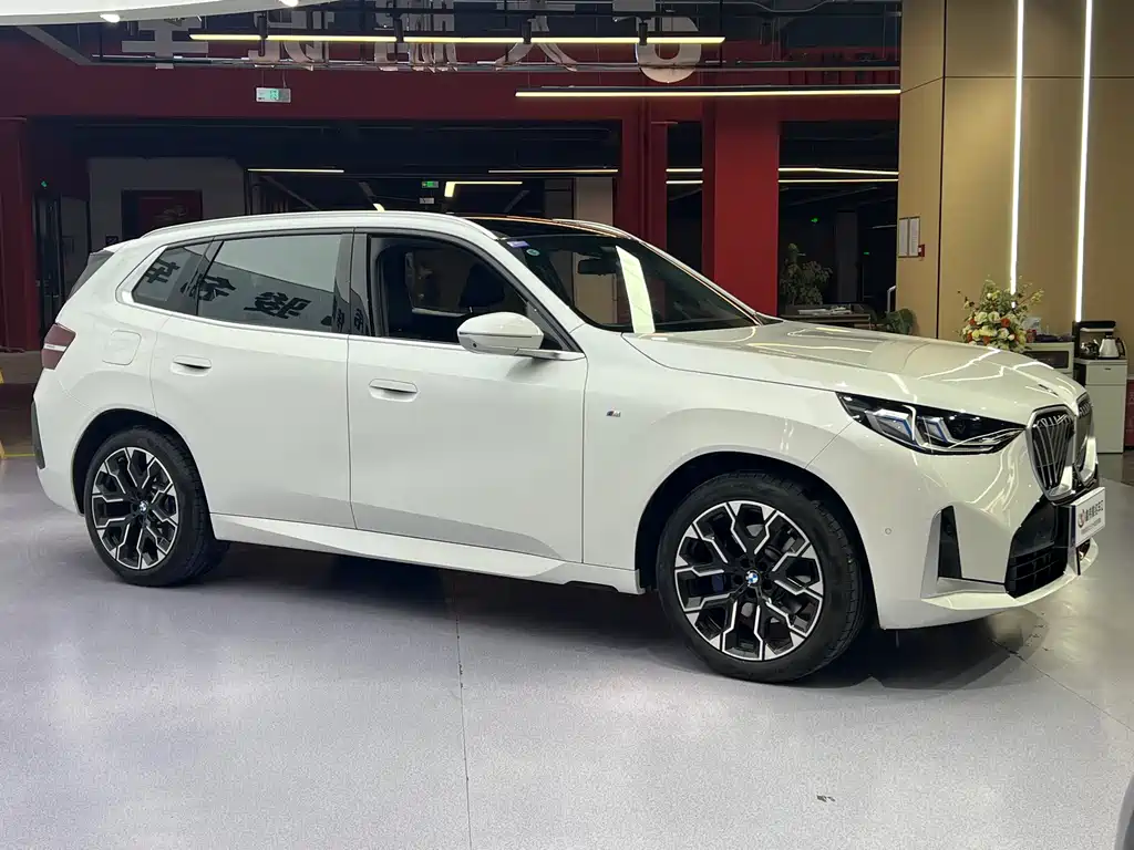BMW BMW X3 2025 xDrive30L Premium M Sport Package 2025 - thumbnail 14