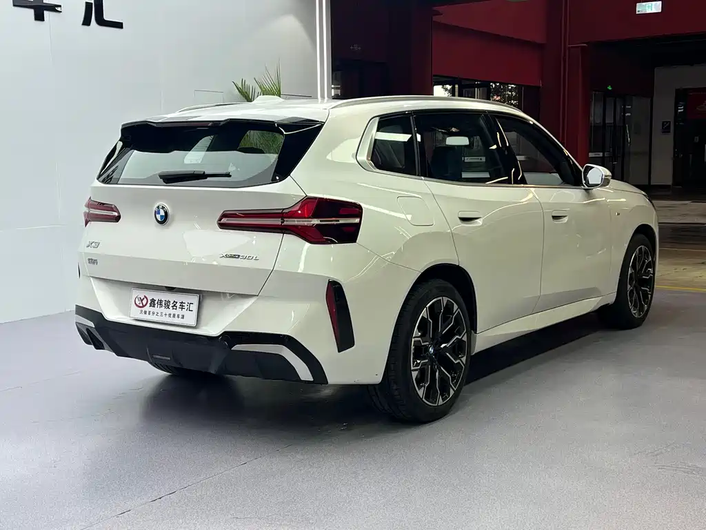 BMW BMW X3 2025 xDrive30L Premium M Sport Package 2025 - thumbnail 15