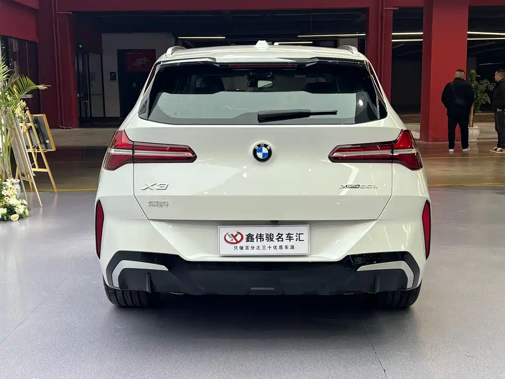 BMW BMW X3 2025 xDrive30L Premium M Sport Package 2025 - thumbnail 16