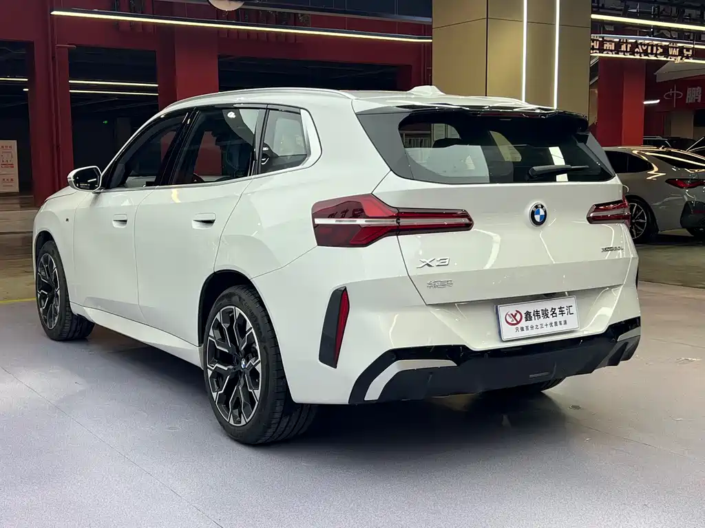 BMW BMW X3 2025 xDrive30L Premium M Sport Package 2025 - thumbnail 17