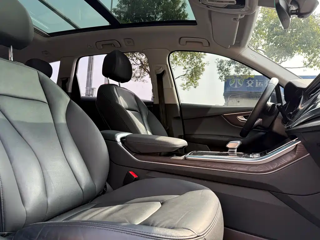 Audi Audi Q7 2020 55 TFSI quattro S line Sport Package 2020 - thumbnail 11