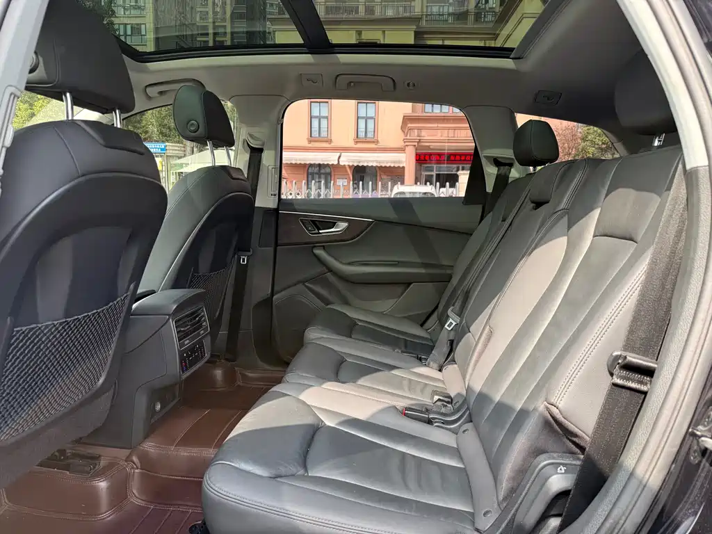 Audi Audi Q7 2020 55 TFSI quattro S line Sport Package 2020 - thumbnail 15