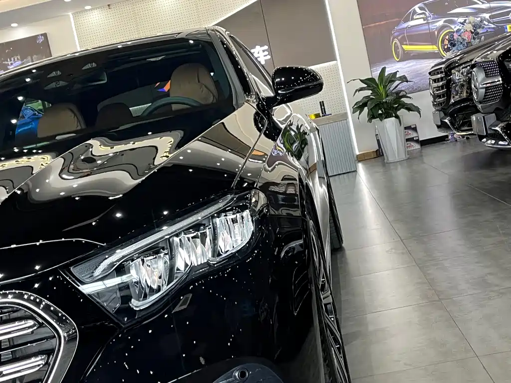 Mercedes-Benz Mercedes-Benz E-Class 2025 Model Year Facelift E 300 L Fashion Edition 2026 - thumbnail 4