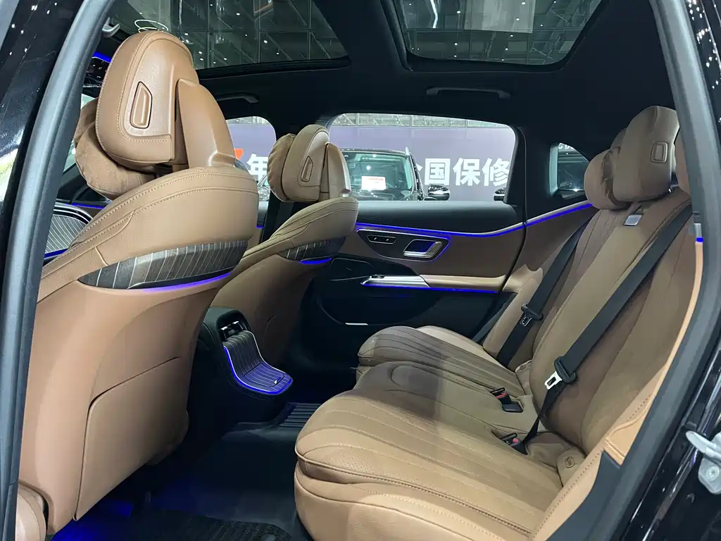 Mercedes-Benz Mercedes-Benz E-Class 2025 Model Year Facelift E 300 L Fashion Edition 2026 - thumbnail 13