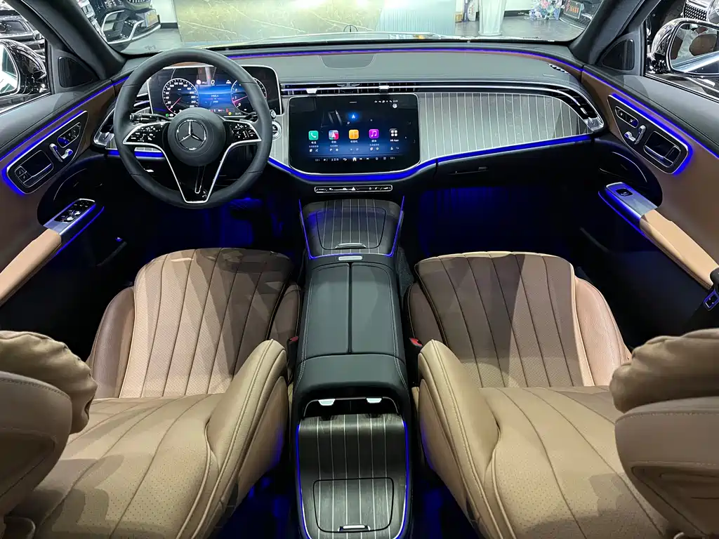 Mercedes-Benz Mercedes-Benz E-Class 2025 Model Year Facelift E 300 L Fashion Edition 2026 - thumbnail 14