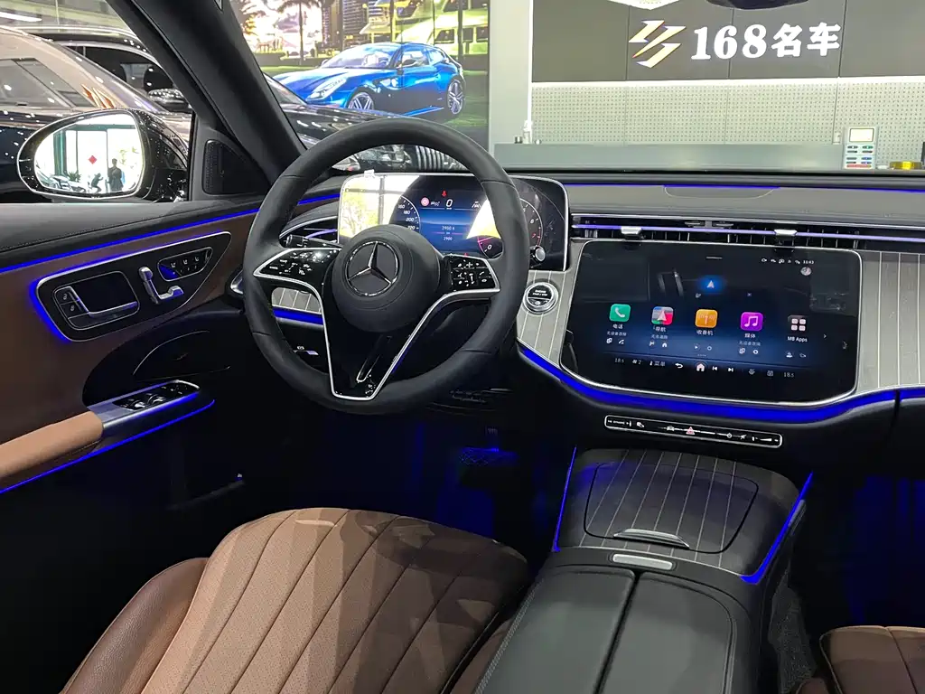 Mercedes-Benz Mercedes-Benz E-Class 2025 Model Year Facelift E 300 L Fashion Edition 2026 - thumbnail 15