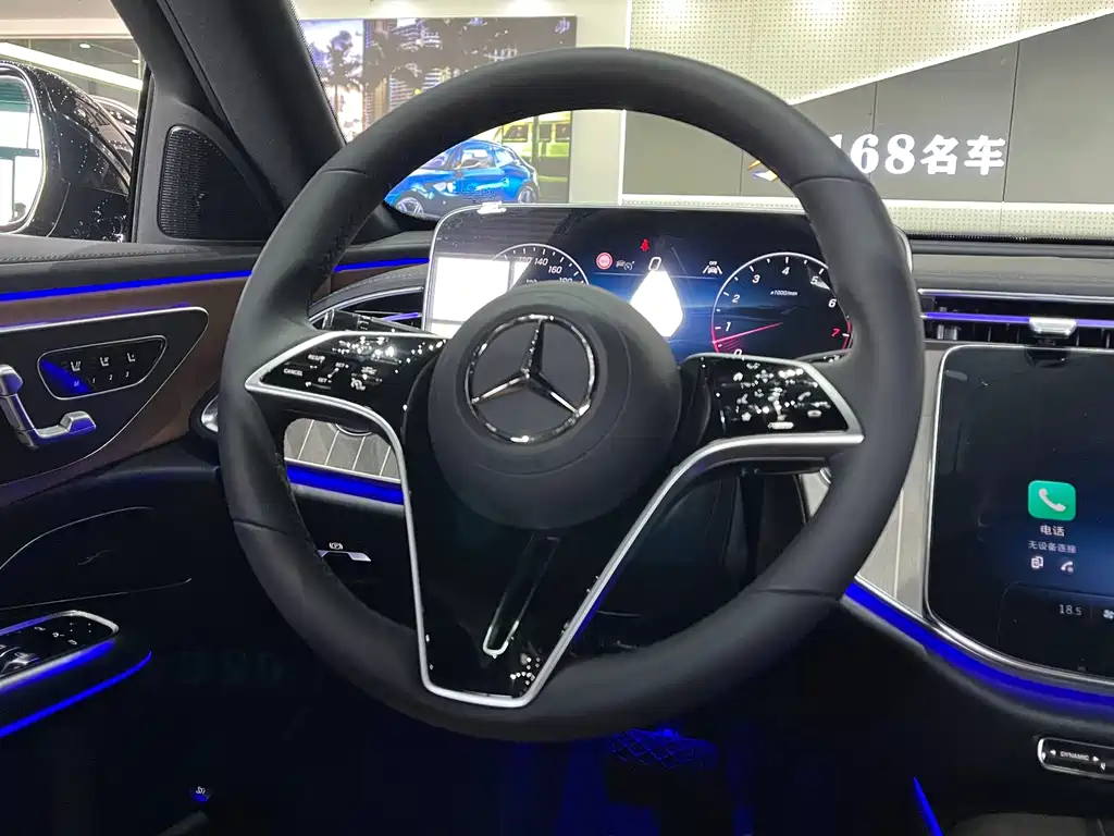 Mercedes-Benz Mercedes-Benz E-Class 2025 Model Year Facelift E 300 L Fashion Edition 2026 - thumbnail 16