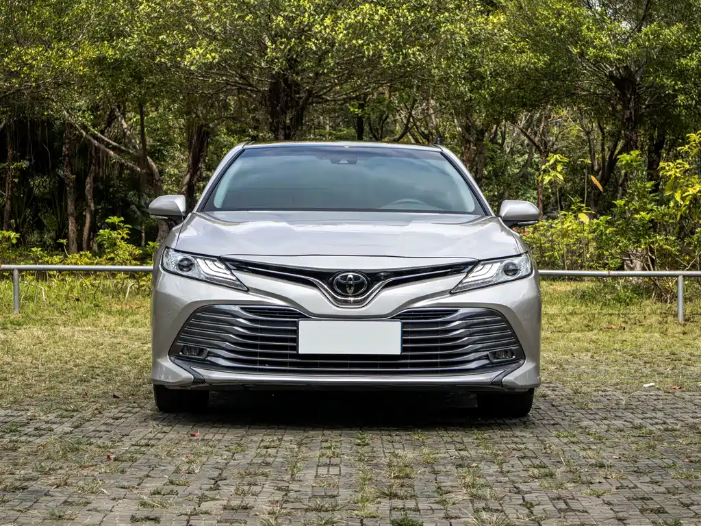 Toyota Toyota Camry 2019 2.5G Luxury Edition China VI 2020 - thumbnail 2