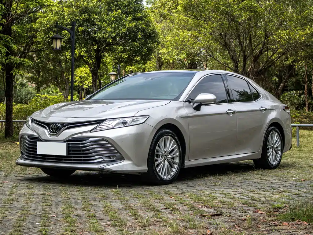 Toyota Toyota Camry 2019 2.5G Luxury Edition China VI 2020 - thumbnail 3