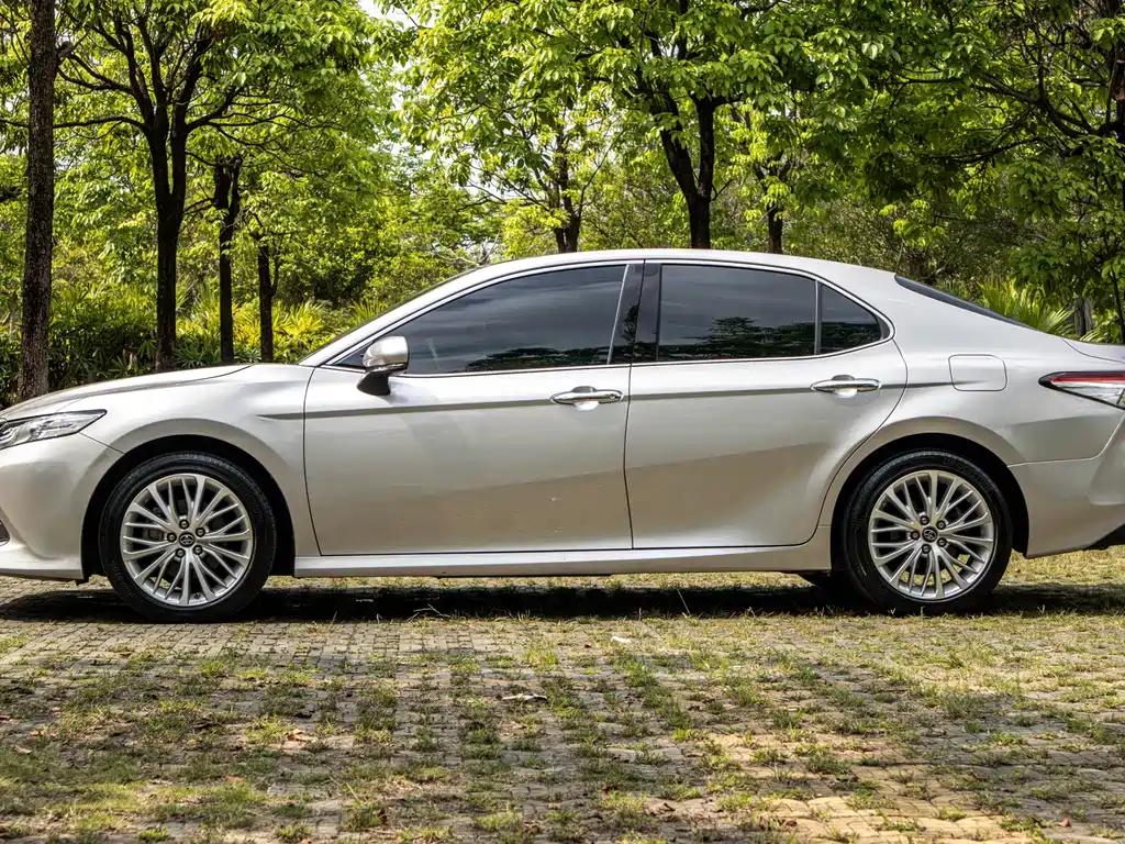 Toyota Toyota Camry 2019 2.5G Luxury Edition China VI 2020 - thumbnail 4