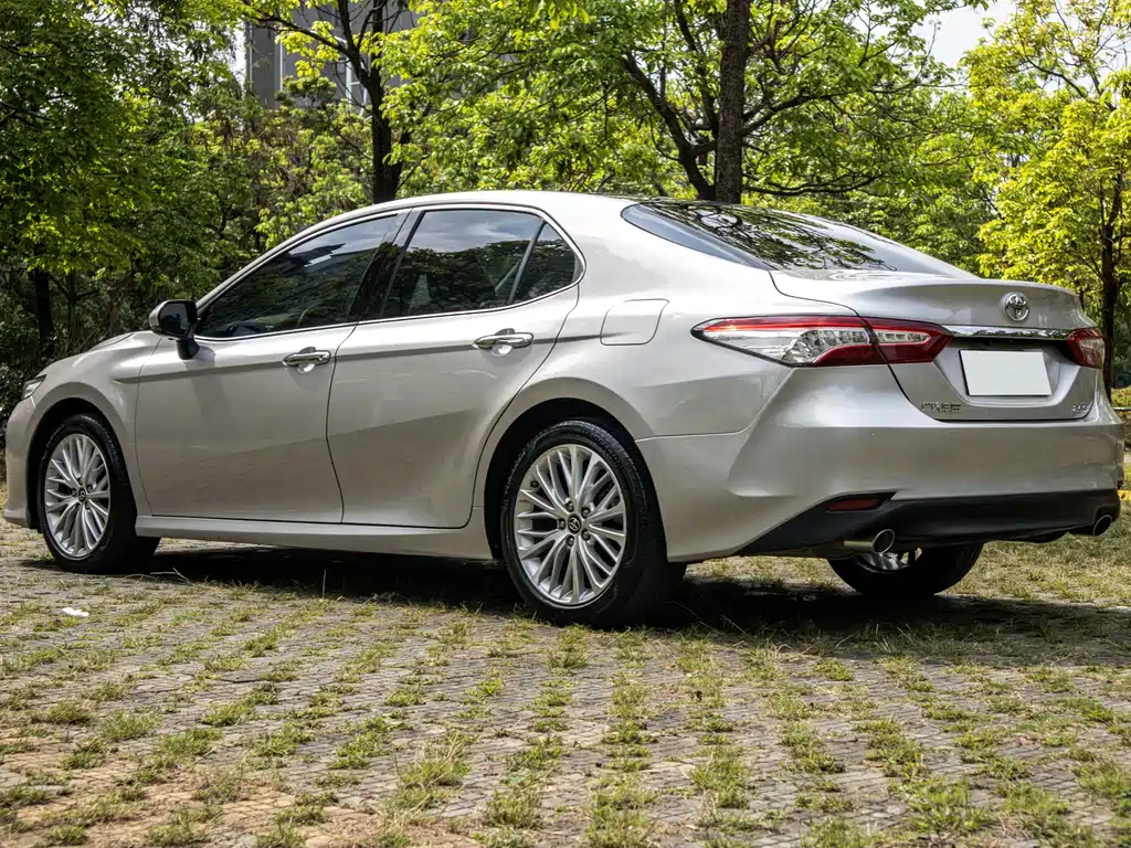 Toyota Toyota Camry 2019 2.5G Luxury Edition China VI 2020 - thumbnail 5