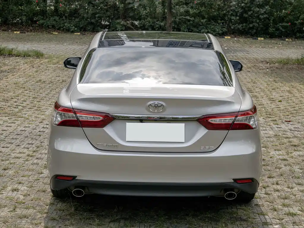 Toyota Toyota Camry 2019 2.5G Luxury Edition China VI 2020 - thumbnail 6