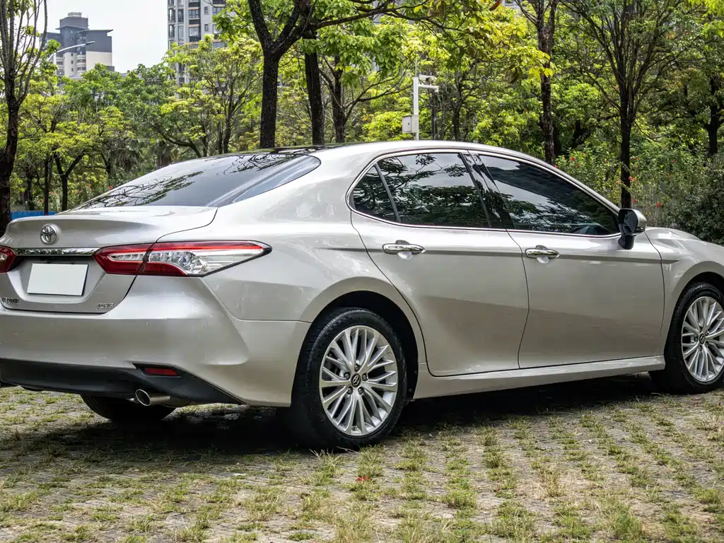 Toyota Toyota Camry 2019 2.5G Luxury Edition China VI 2020 - thumbnail 7