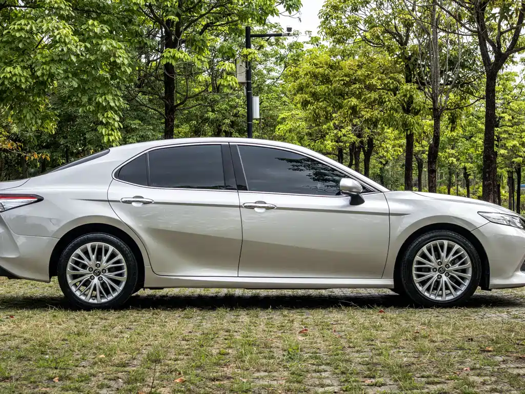 Toyota Toyota Camry 2019 2.5G Luxury Edition China VI 2020 - thumbnail 8