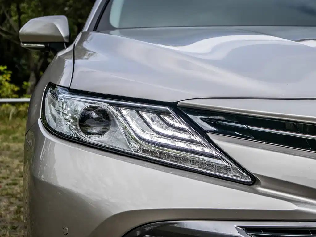 Toyota Toyota Camry 2019 2.5G Luxury Edition China VI 2020 - thumbnail 10