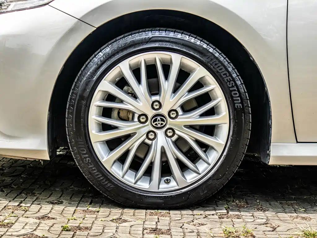 Toyota Toyota Camry 2019 2.5G Luxury Edition China VI 2020 - thumbnail 11