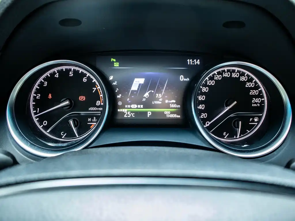Toyota Toyota Camry 2019 2.5G Luxury Edition China VI 2020 - thumbnail 17