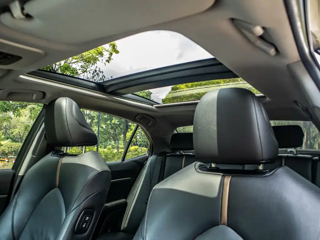 Toyota Toyota Camry 2019 2.5G Luxury Edition China VI 2020 - thumbnail 22