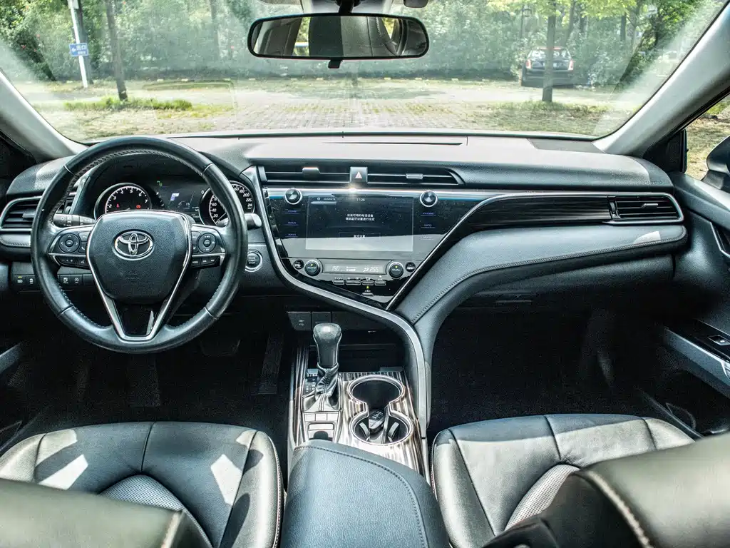 Toyota Toyota Camry 2019 2.5G Luxury Edition China VI 2020 - thumbnail 25