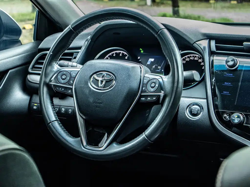 Toyota Toyota Camry 2019 2.5G Luxury Edition China VI 2020 - thumbnail 27