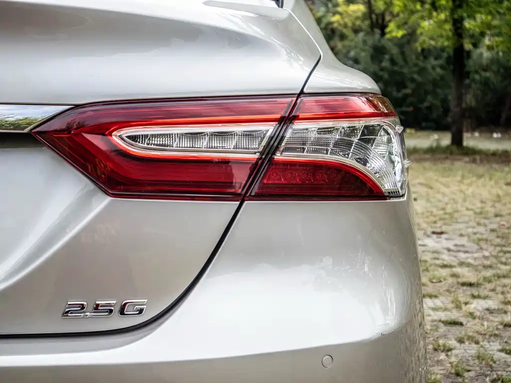 Toyota Toyota Camry 2019 2.5G Luxury Edition China VI 2020 - thumbnail 28