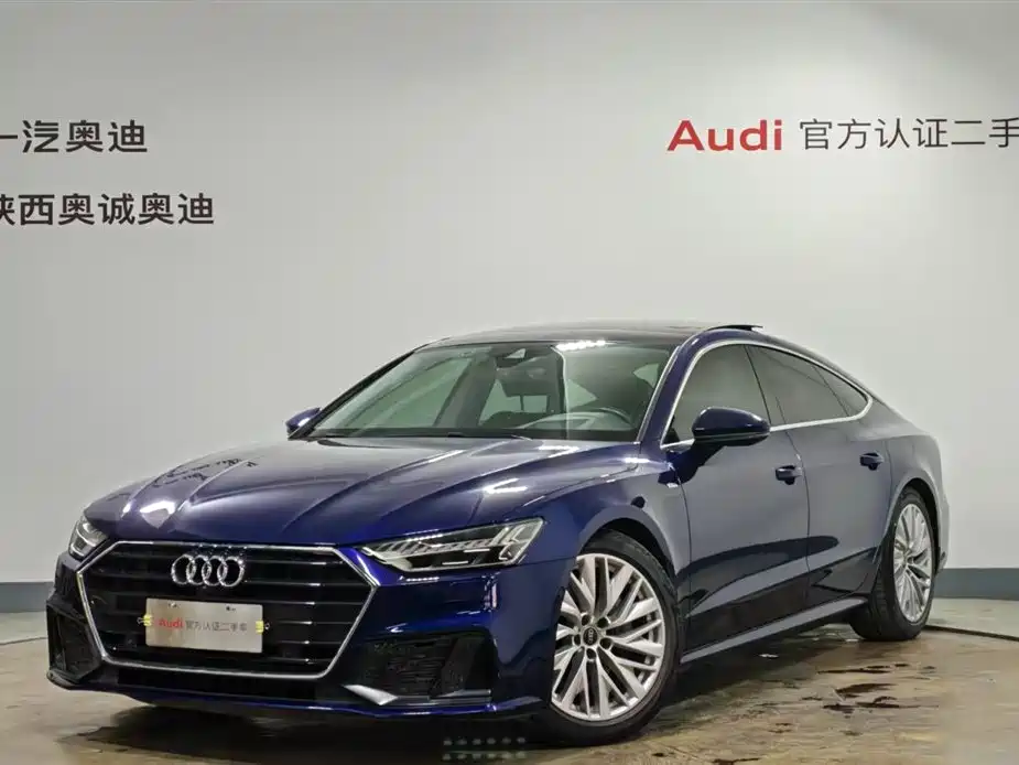 Audi Audi A7 2021 45 TFSI Premium Selection 2021