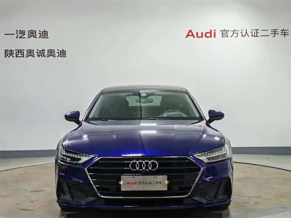 Audi Audi A7 2021 45 TFSI Premium Selection 2021 - thumbnail 2