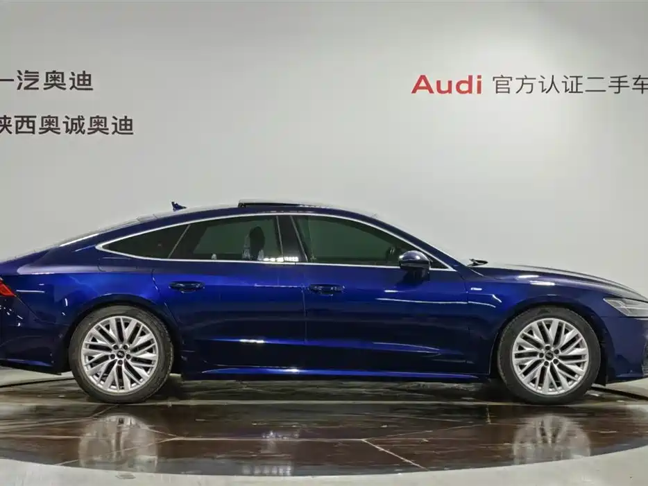 Audi Audi A7 2021 45 TFSI Premium Selection 2021 - thumbnail 3
