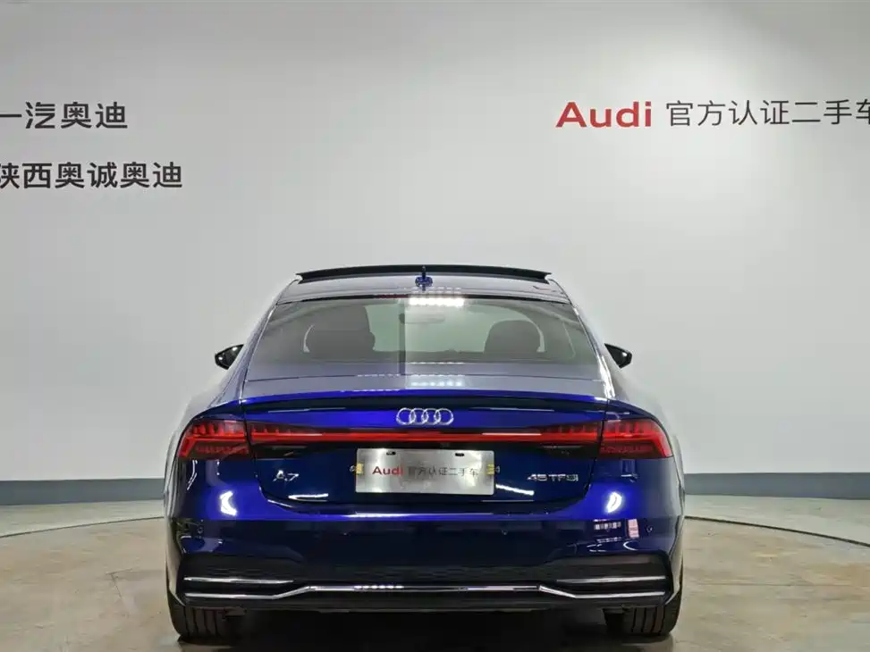 Audi Audi A7 2021 45 TFSI Premium Selection 2021 - thumbnail 5